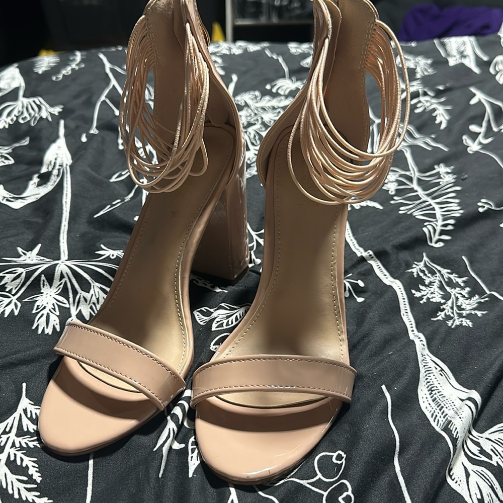 Catherine Malamdrino heels